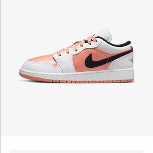 Nike Air Jordan 1 Low (7Y)